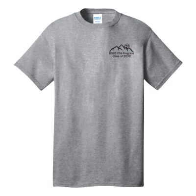 RSCCPTA 2022 Dark Print - Tall Core Cotton Tee Thumbnail