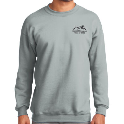RSCCPTA 2022 Dark Print - Tall Essential Fleece Crewneck Sweatshirt Thumbnail