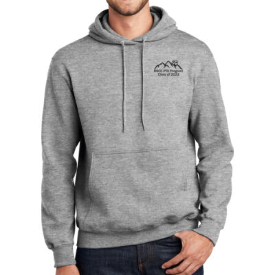 RSCCPTA 2022 Dark Print - Essential Fleece Pullover Hooded Sweatshirt Thumbnail