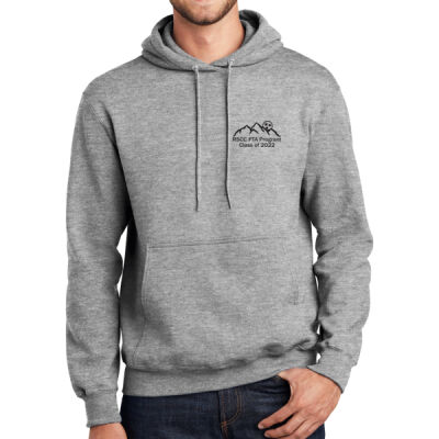 RSCCPTA 2022 Dark Print - Tall Essential Fleece Pullover Hooded Sweatshirt Thumbnail