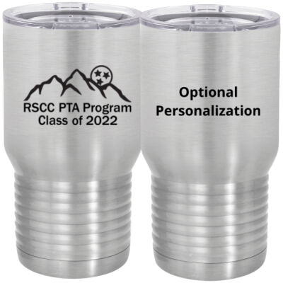 RSCCPTA22 Personalized  - 20 oz. Tall Stainless Steel Vacuum Insulated Tumbler Thumbnail