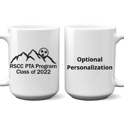 RSCCPTA22 Personalized  - 15 oz FULL COLOR PRINTED CERAMIC MUG  Thumbnail