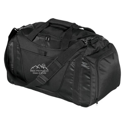 RSCCPTA22  - Small Two Tone Duffel Thumbnail