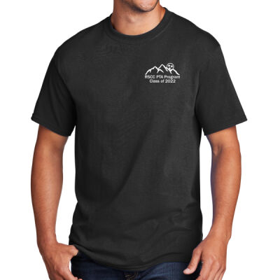 RSCCPTA 2022 Light Print - Core Cotton Tee Thumbnail