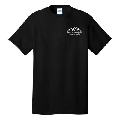 RSCCPTA 2022 Light Print - Tall Core Cotton Tee Thumbnail
