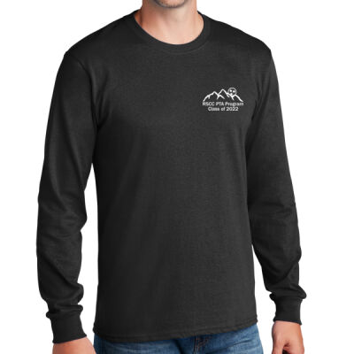 RSCCPTA 2022 Light Print - Long Sleeve Core Cotton Tee Thumbnail