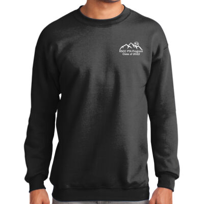 RSCCPTA 2022 Light Print - Tall Essential Fleece Crewneck Sweatshirt Thumbnail