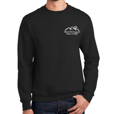 RSCCPTA 2022 Light Print - Essential Fleece Crewneck Sweatshirt Thumbnail