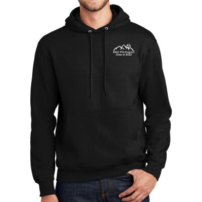 RSCCPTA 2022 Light Print - Essential Fleece Pullover Hooded Sweatshirt Thumbnail