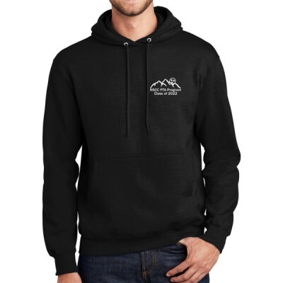 RSCCPTA 2022 Light Print - Tall Essential Fleece Pullover Hooded Sweatshirt Thumbnail