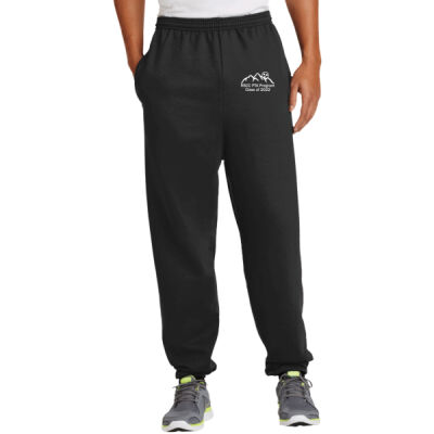 RSCCPTA22  - Essential Fleece Sweatpant with Pockets Thumbnail