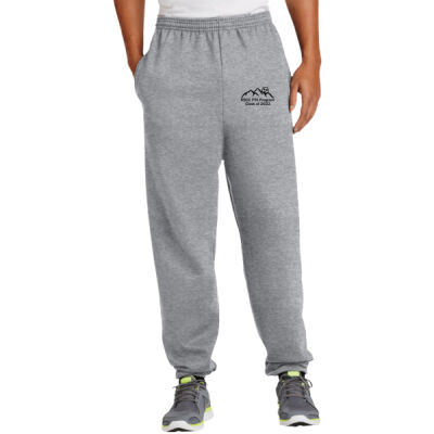 RSCCPTA22 Dark Print - Essential Fleece Sweatpant with Pockets Thumbnail