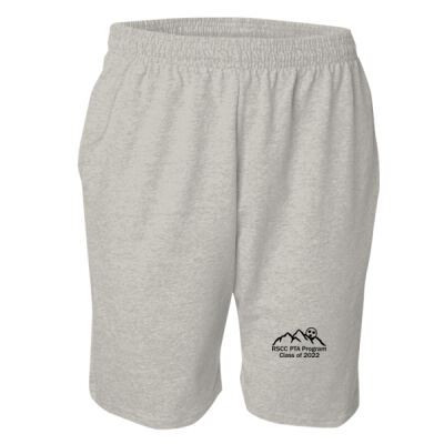 RSCCPTA22 Dark Print - Jersey Knit Short with Pockets Thumbnail