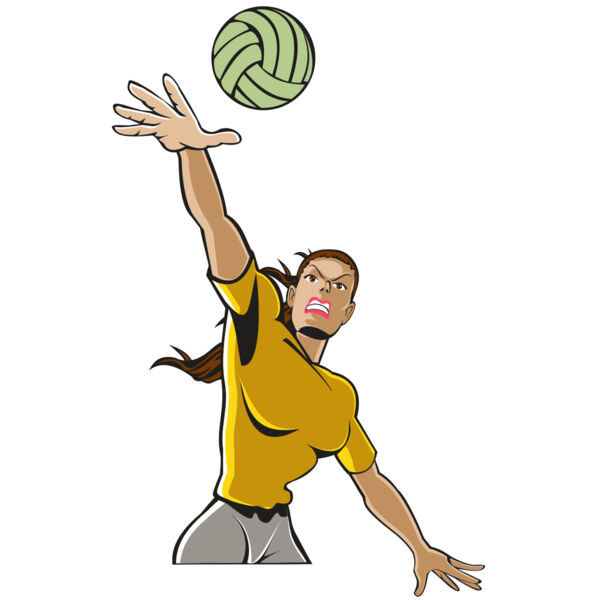 VOLLEY  PLAYER04 V RQ Thumbnail