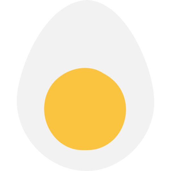Boiled Egg Thumbnail