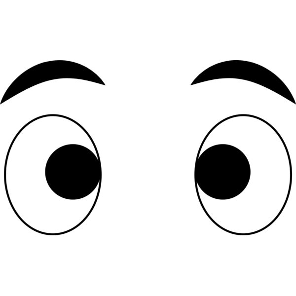Cartoon Eyes Thumbnail