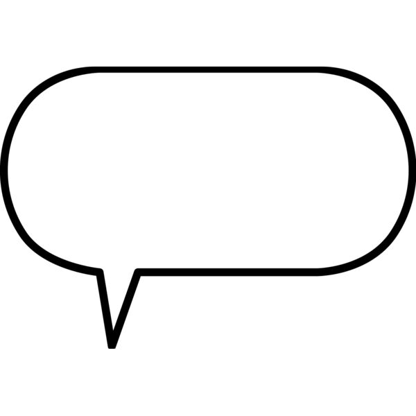Speech Bubble 3 Thumbnail