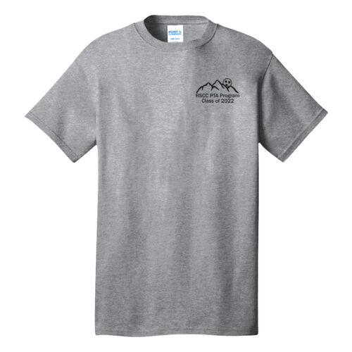 RSCCPTA 2022 Dark Print - Tall Core Cotton Tee Thumbnail