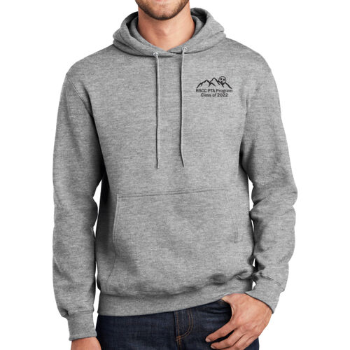 RSCCPTA 2022 Dark Print - Essential Fleece Pullover Hooded Sweatshirt Thumbnail