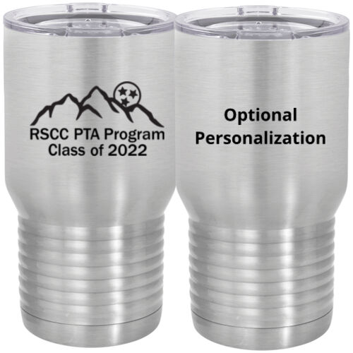 RSCCPTA22 Personalized  - 20 oz. Tall Stainless Steel Vacuum Insulated Tumbler Thumbnail