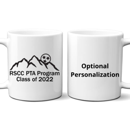 RSCCPTA22 Personalized  - 11 oz full color printed ceramic mug Thumbnail