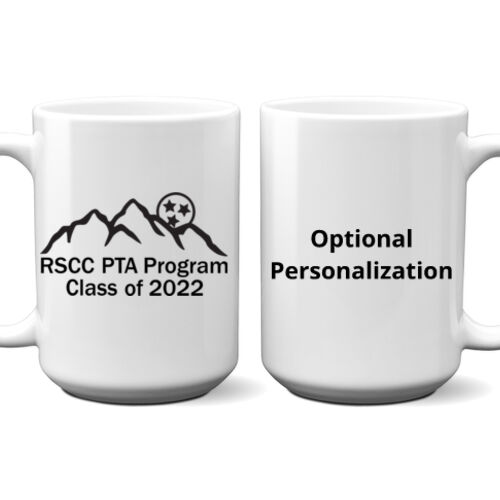 RSCCPTA22 Personalized  - 15 oz FULL COLOR PRINTED CERAMIC MUG  Thumbnail
