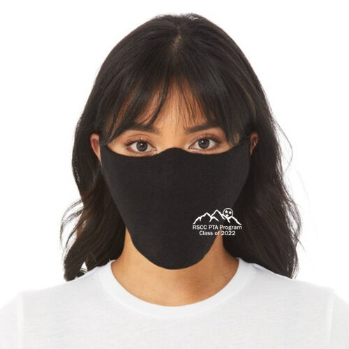 RSCCPTA22  - Adult/Child Soft Breathable Cotton/Poly T-Shirt Face Covering (10-Pack) Thumbnail