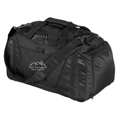 RSCCPTA22  - Small Two Tone Duffel Thumbnail