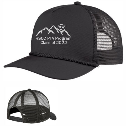 RSCCPTA22  - 5 Panel Snapback Cap Thumbnail