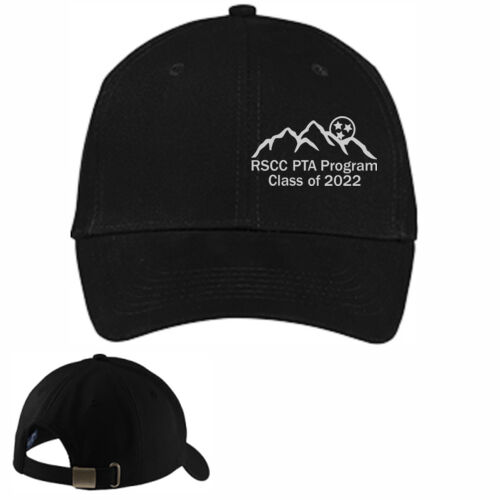 RSCCPTA22  - Brushed Twill Cap Thumbnail
