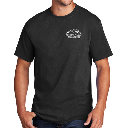 RSCCPTA 2022 Light Print - Core Cotton Tee Thumbnail