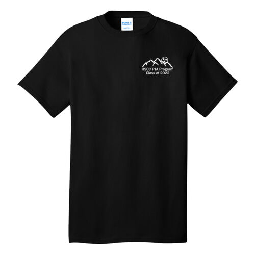 RSCCPTA 2022 Light Print - Tall Core Cotton Tee Thumbnail