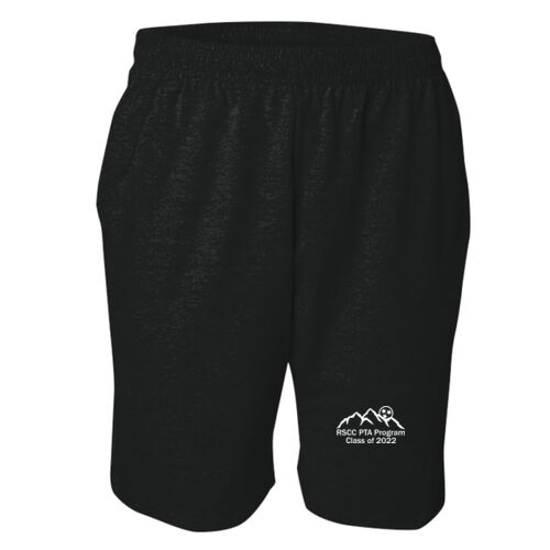 RSCCPTA22  - Jersey Knit Short with Pockets Thumbnail