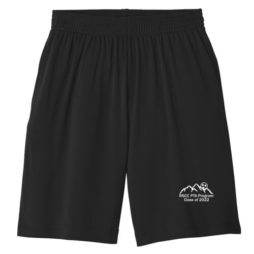 RSCCPTA22  - PosiCharge &#174; Competitor &#153; Pocketed Short Thumbnail