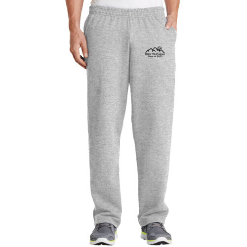RSCCPTA22 Dark Print - Core Fleece Sweatpant with Pockets Thumbnail