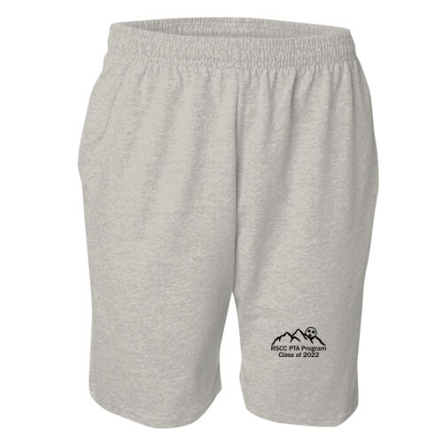 RSCCPTA22 Dark Print - Jersey Knit Short with Pockets Thumbnail