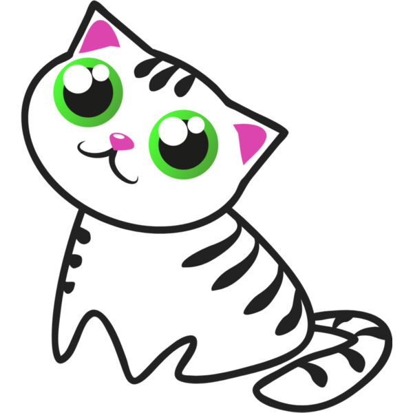 Cute Kitty Cat 5 Thumbnail