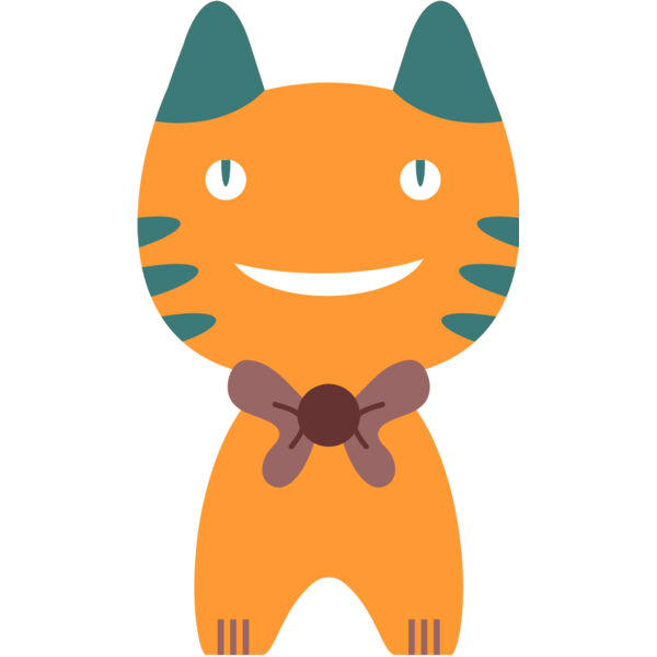 Colorful Cat 3 Thumbnail