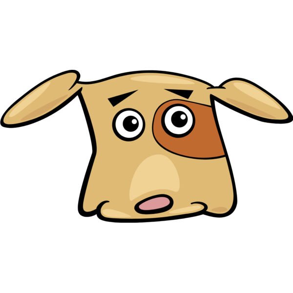 Dog Head 18 Thumbnail