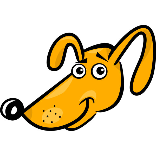Dog Head 17 Thumbnail