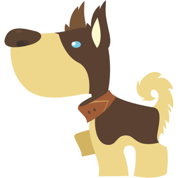Simple Dog 1 Thumbnail