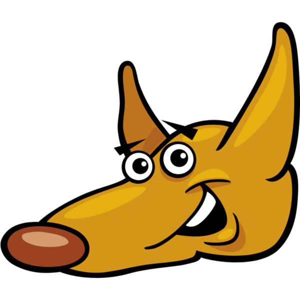 Dog Head 22 Thumbnail