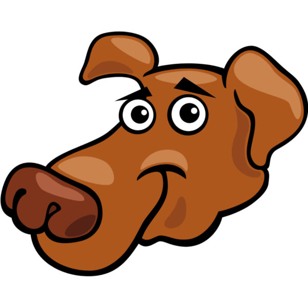 Dog Head 31 Thumbnail