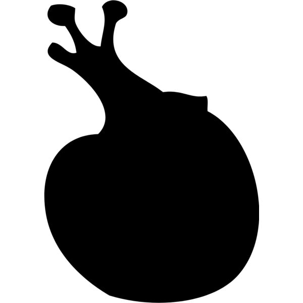 Snail Silhouette 1 Thumbnail