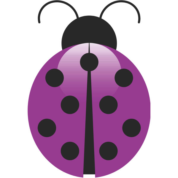 Purple Ladybug 2 Thumbnail