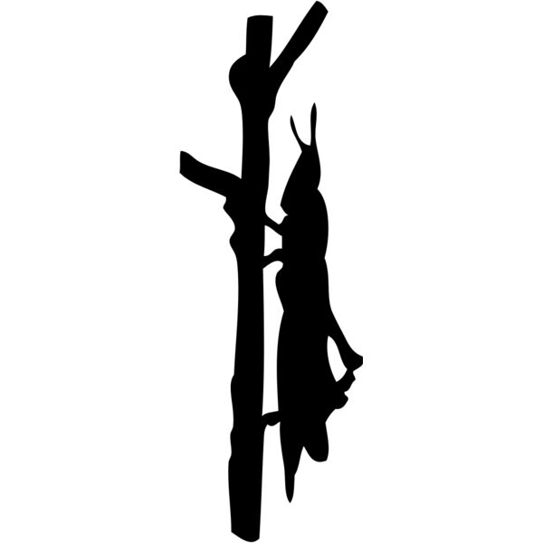 Bug Silhouette 8 Thumbnail