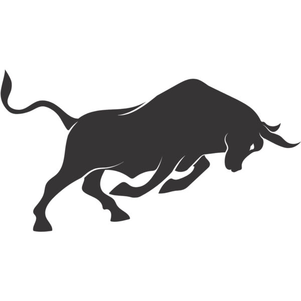 Bull Silhouette 4 Thumbnail