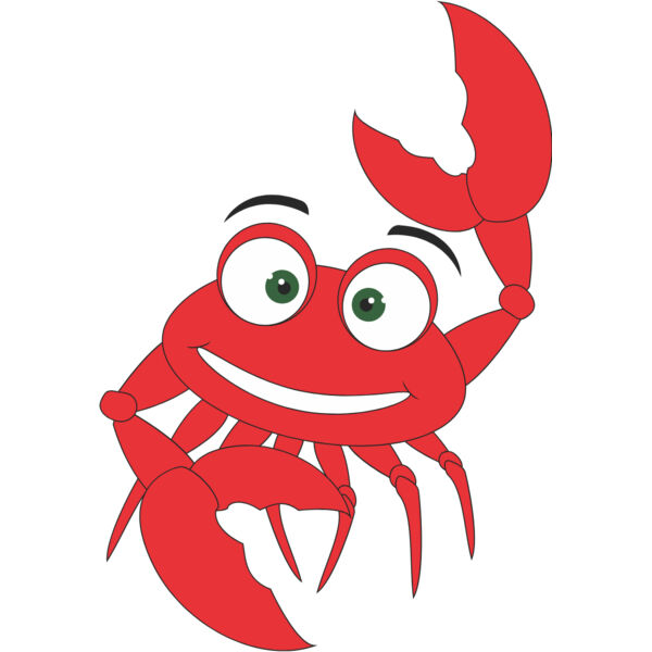 Crab Cartoon 2 Thumbnail