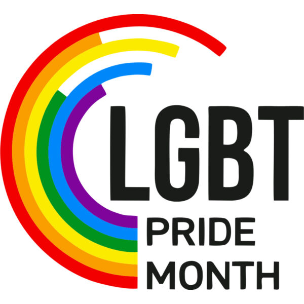 LGBT Gay Pride Month Rainbow 1 Thumbnail