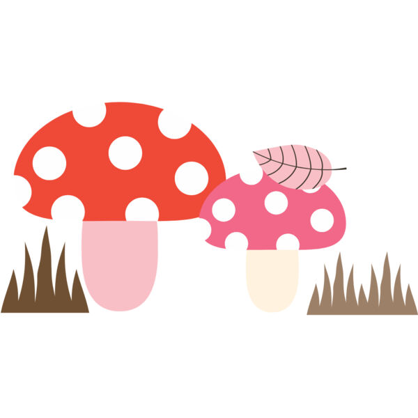 Pink mushroom2 Thumbnail